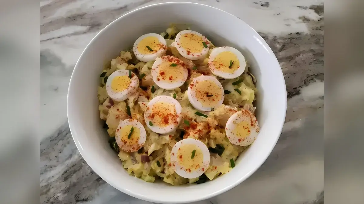 Your Go-To Recipe for Potato Salad