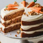 Graduation homemade cake ideas 64 classic carrot cake