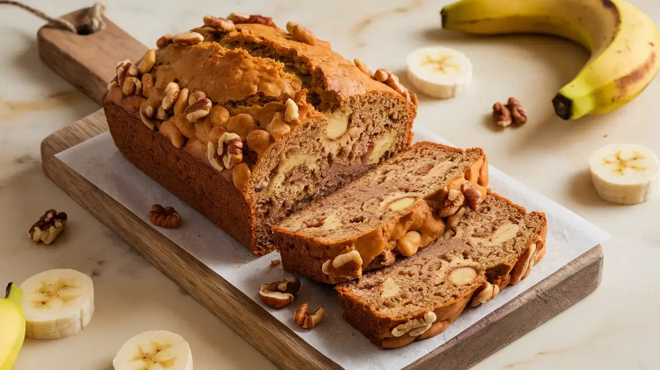 high-protein-banana-bread