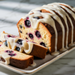 Graduation homemade cake ideas 68 homemade-blueberry-lemon-pound-cake