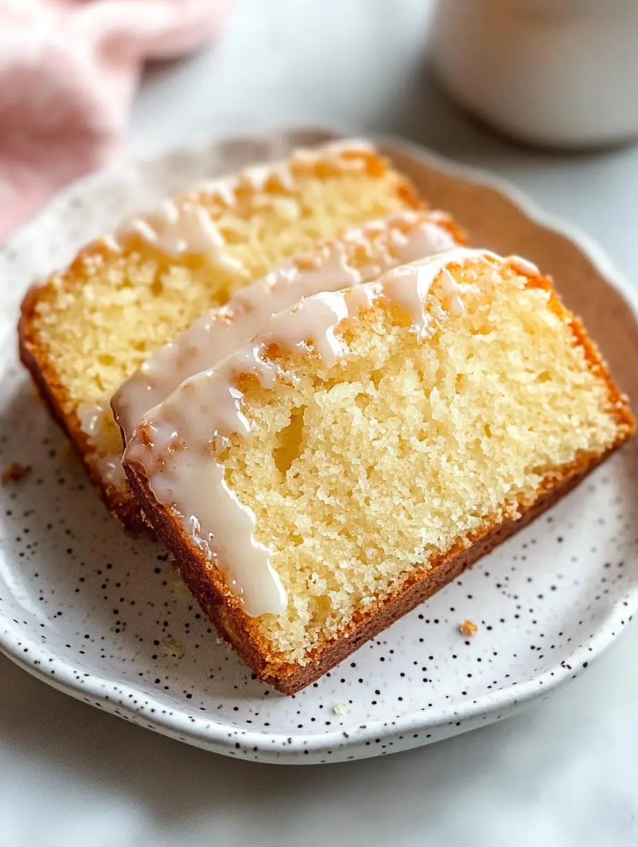 Lemon Pound Cake Recipe For Any Occasion 16 lemon-loaf-pound-cake-2