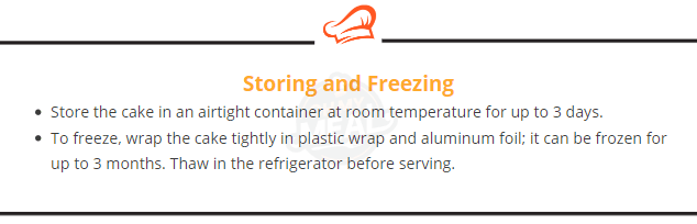 Storing and freezing tips