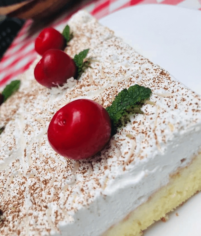 tres leches cake recipes