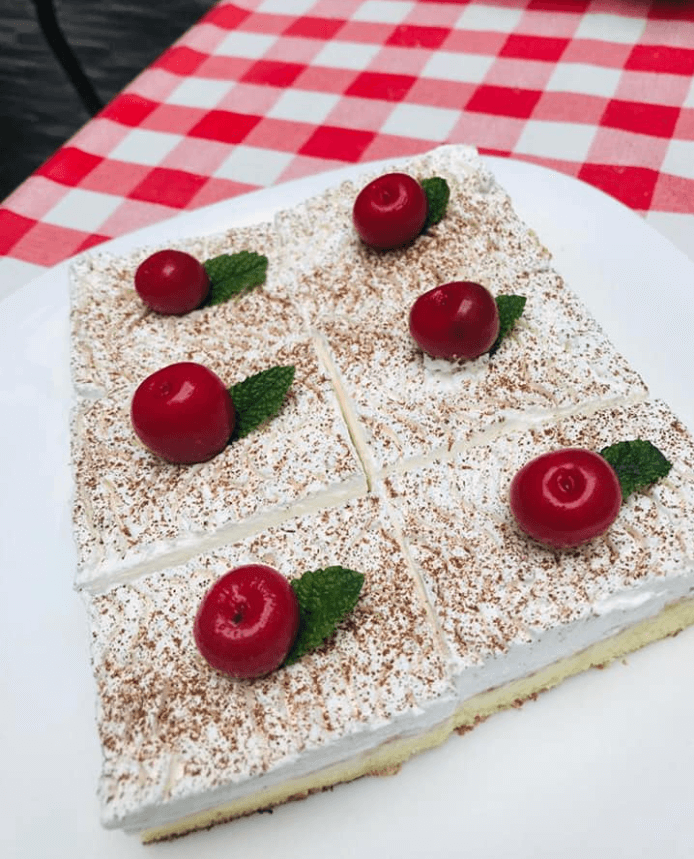 tres leches