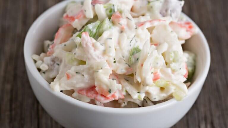 Seafood-Salad