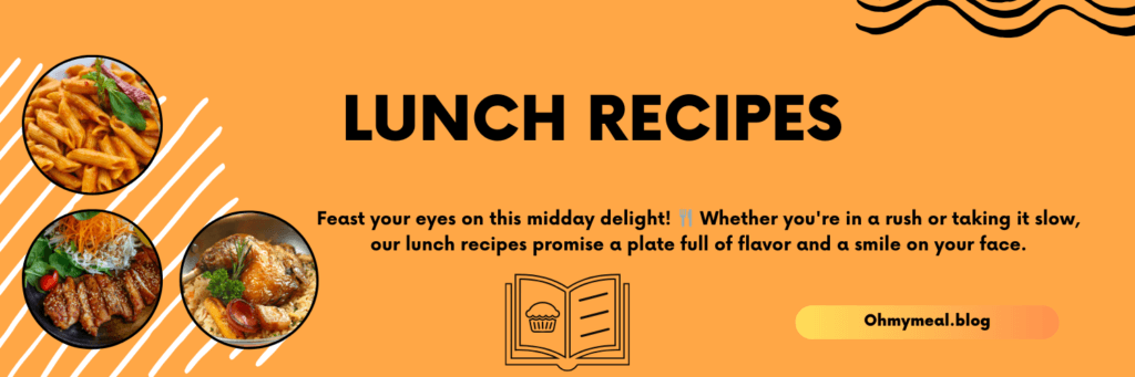 Lunch-recipes-ohmymeal