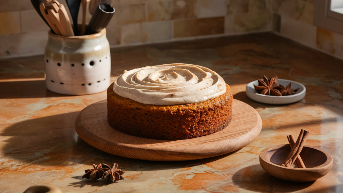 Pumpkin-Olive-Oil-Cake