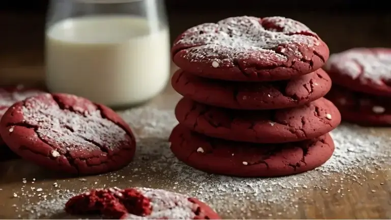 Red-Velvet-Cookies