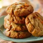 Carrot Cake Cookies Recipe 4 carrot-cake-cookies