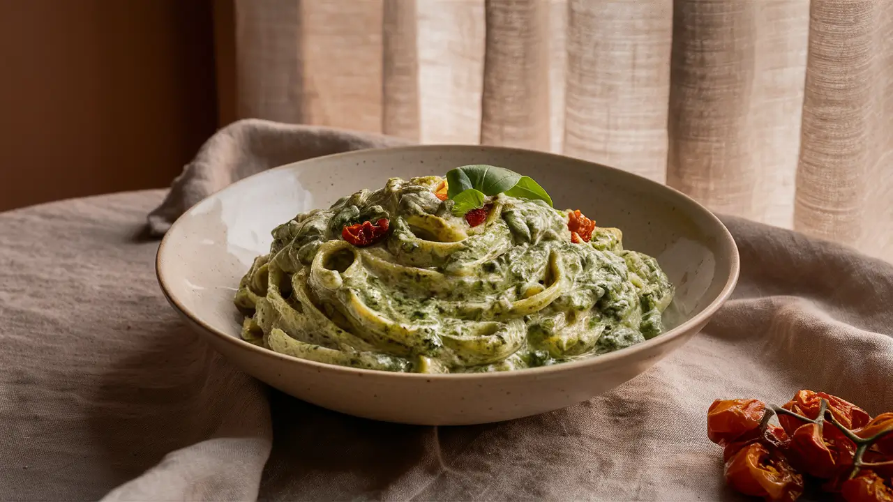 creamy-pesto-pasta