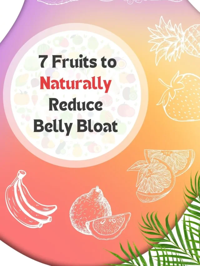 Fruits That Fight Bloating: Natural Remedies for a Flat Belly