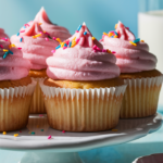 Dairy-Free Cupcakes 6 dairy-free-cupcakes-closeup