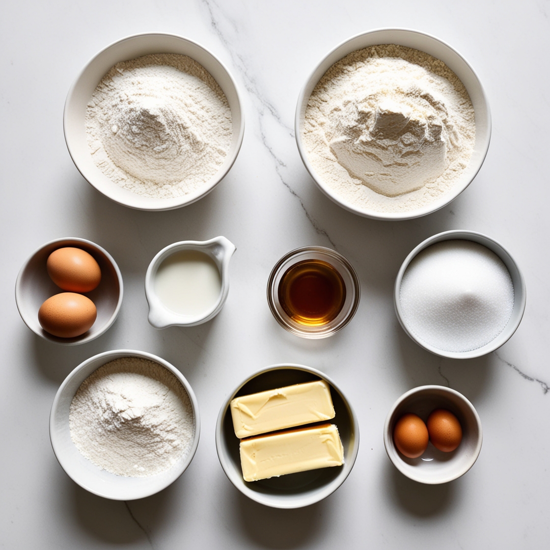 dairy-free-cupcakes-ingredients