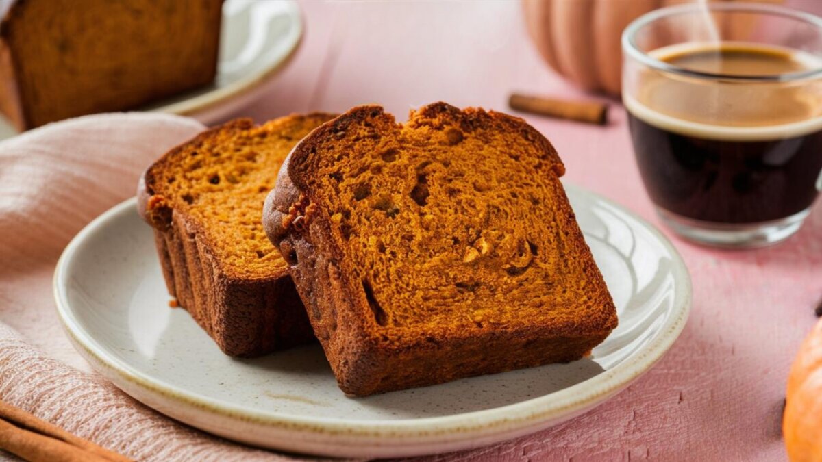 pumpkin-bread-with-coffee