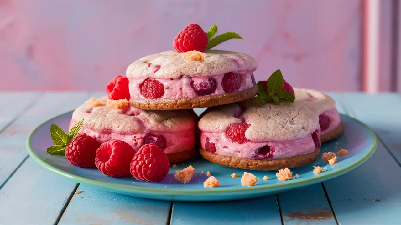 plate-of-freshly-baked-raspberry-cheesecake-cookies-imgf