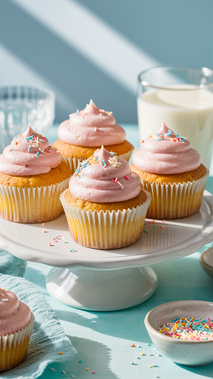 vanilla-cupcakes-dairy-free