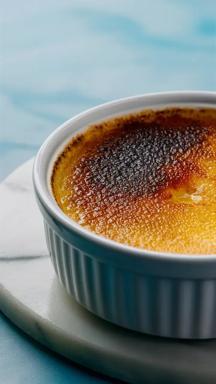 a-close-up-photo-of-crab-brulee