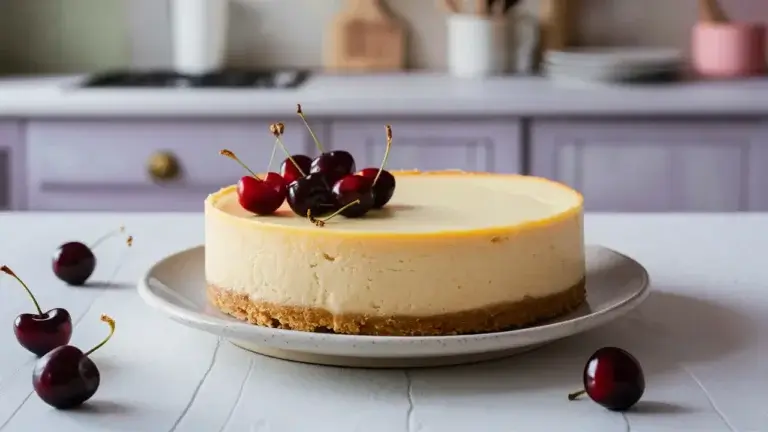 a-front-photo-of-cheesecake