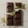 Dubai Chocolate Bar Recipe: Homemade! 4 pistachio-chocolate-bar