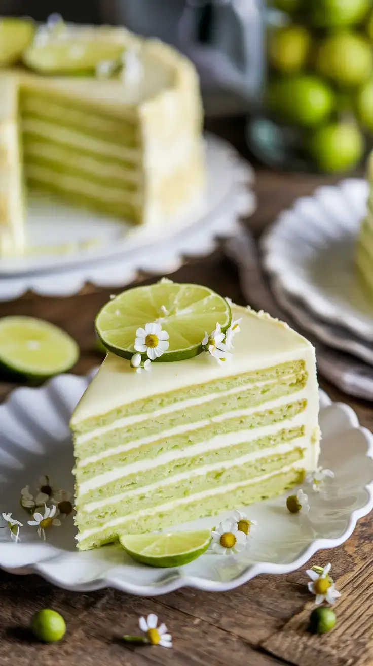 A-slice-of-Key-Lime-Cake