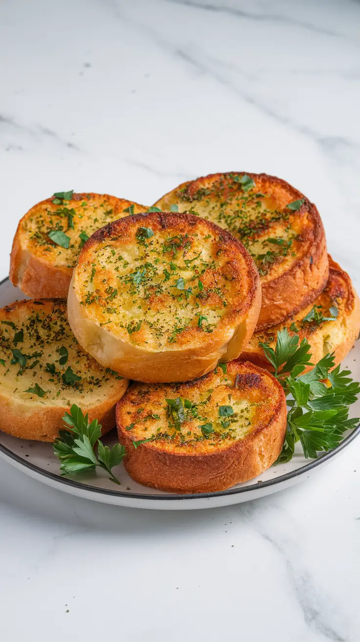 Garlic-bread-air-fryer