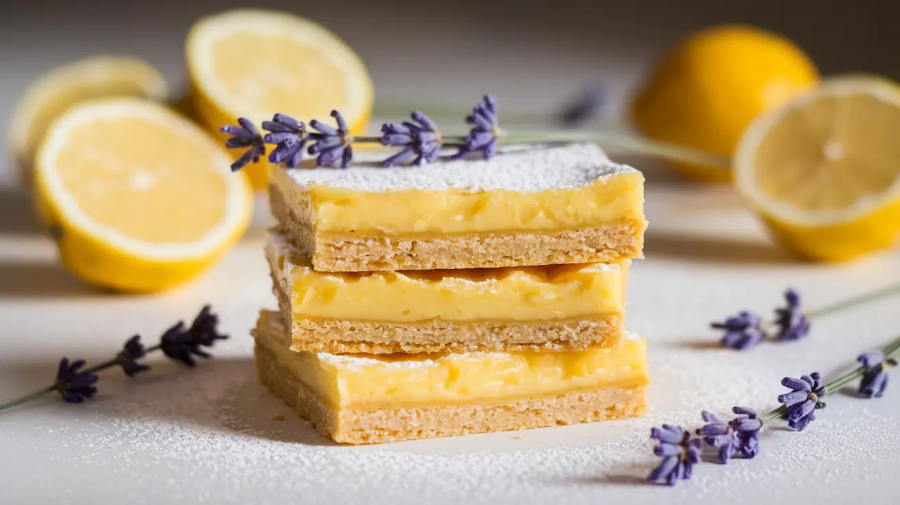 lemon-bars