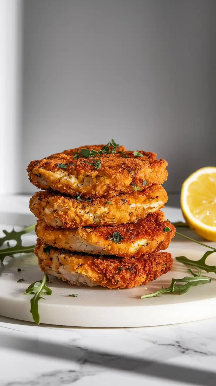 chicken cutlets