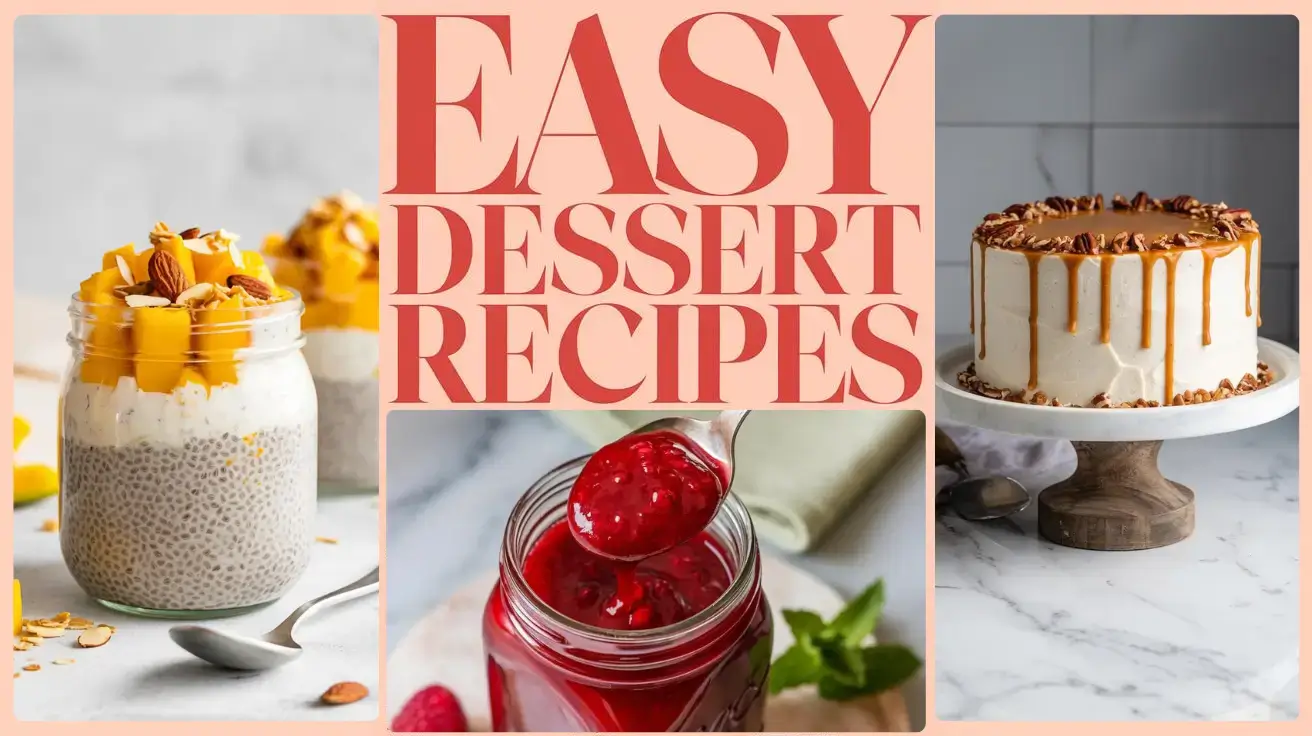 easy-dessert-recipes