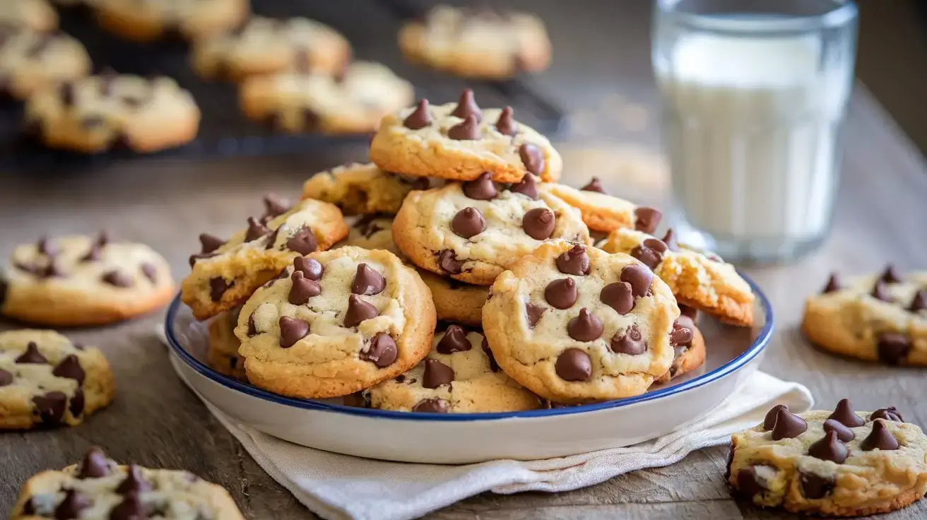 nestle-chocolate-chip-cookie-with-cup-of-milk