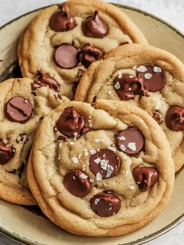 protein-cookies