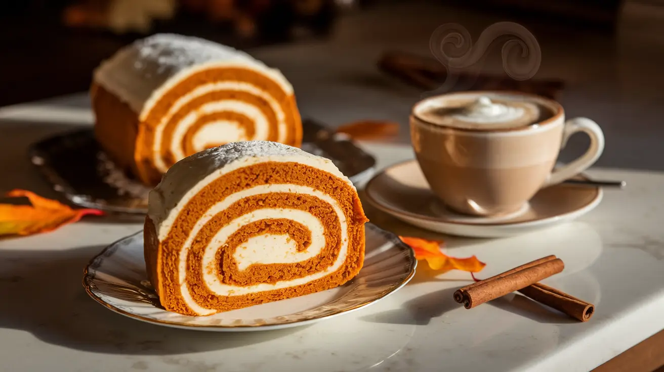 Libbys-pumpkin-roll-hot-coffee